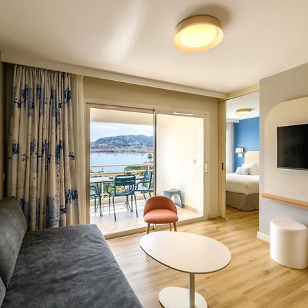 Residence De Tourisme Ajaccio Amiraute Экстерьер фото