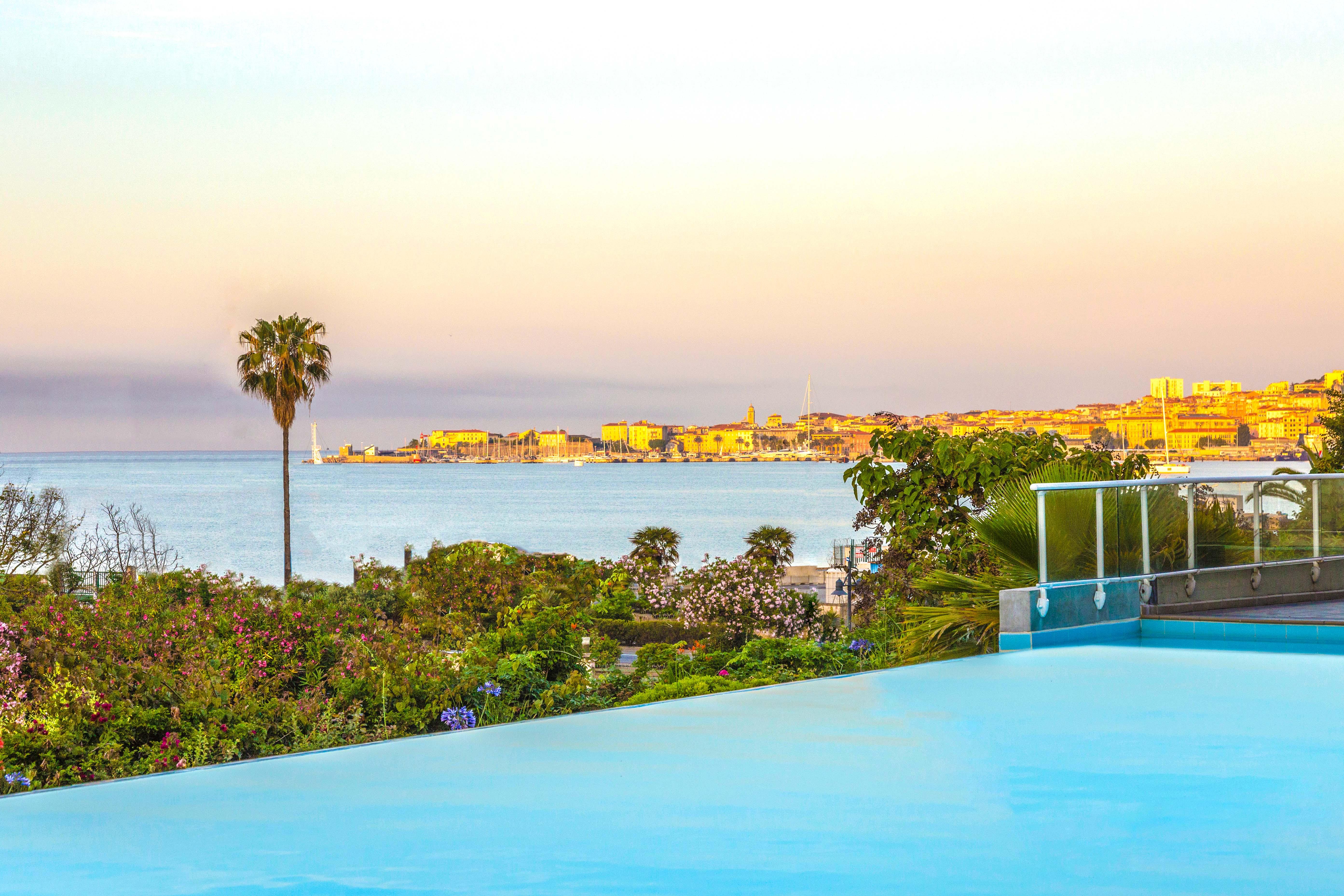 Residence De Tourisme Ajaccio Amiraute Экстерьер фото