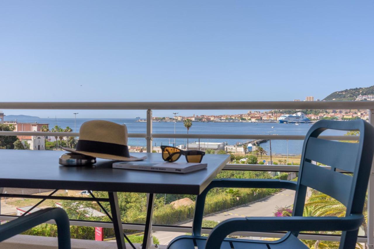 Residence De Tourisme Ajaccio Amiraute Экстерьер фото