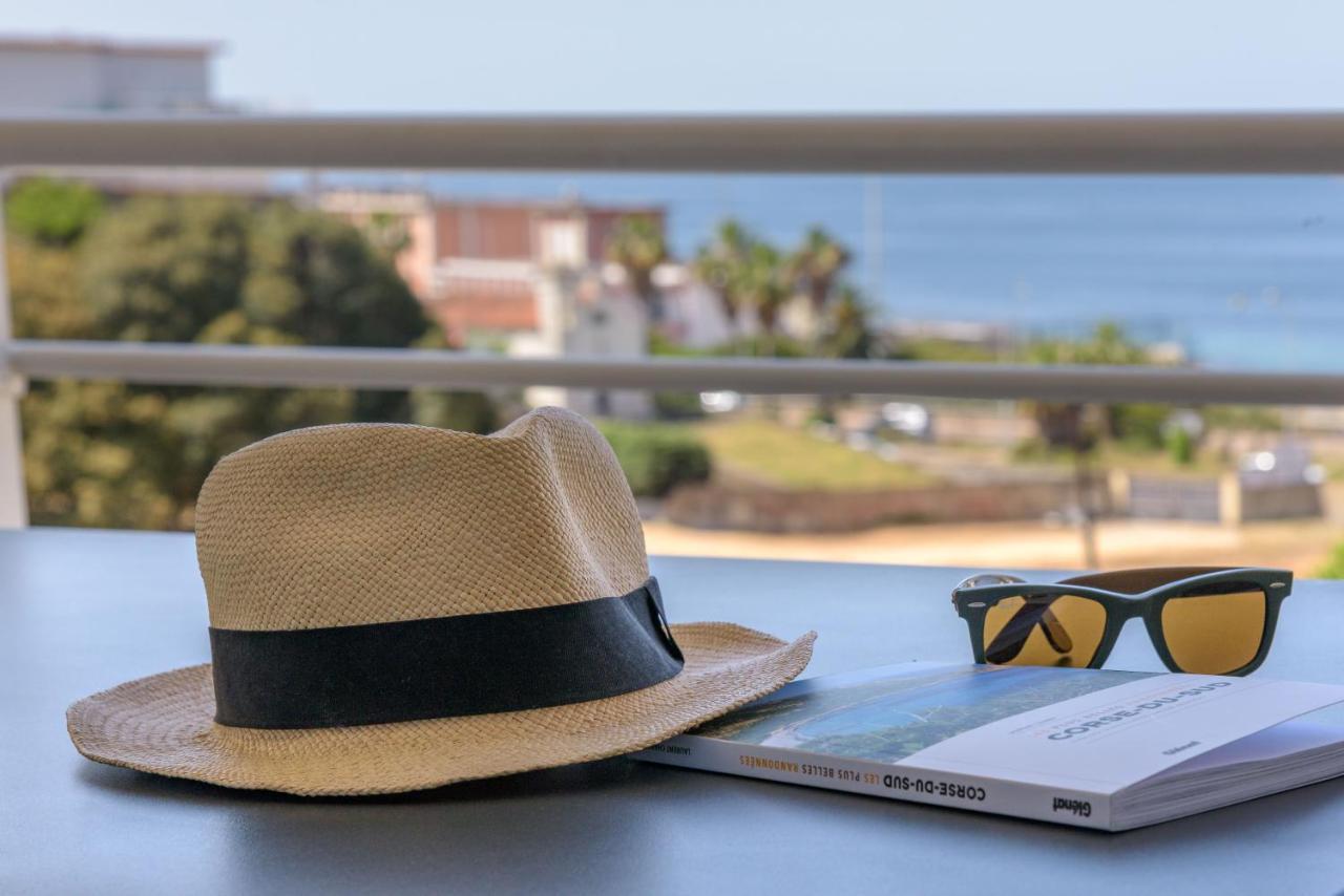 Residence De Tourisme Ajaccio Amiraute Экстерьер фото