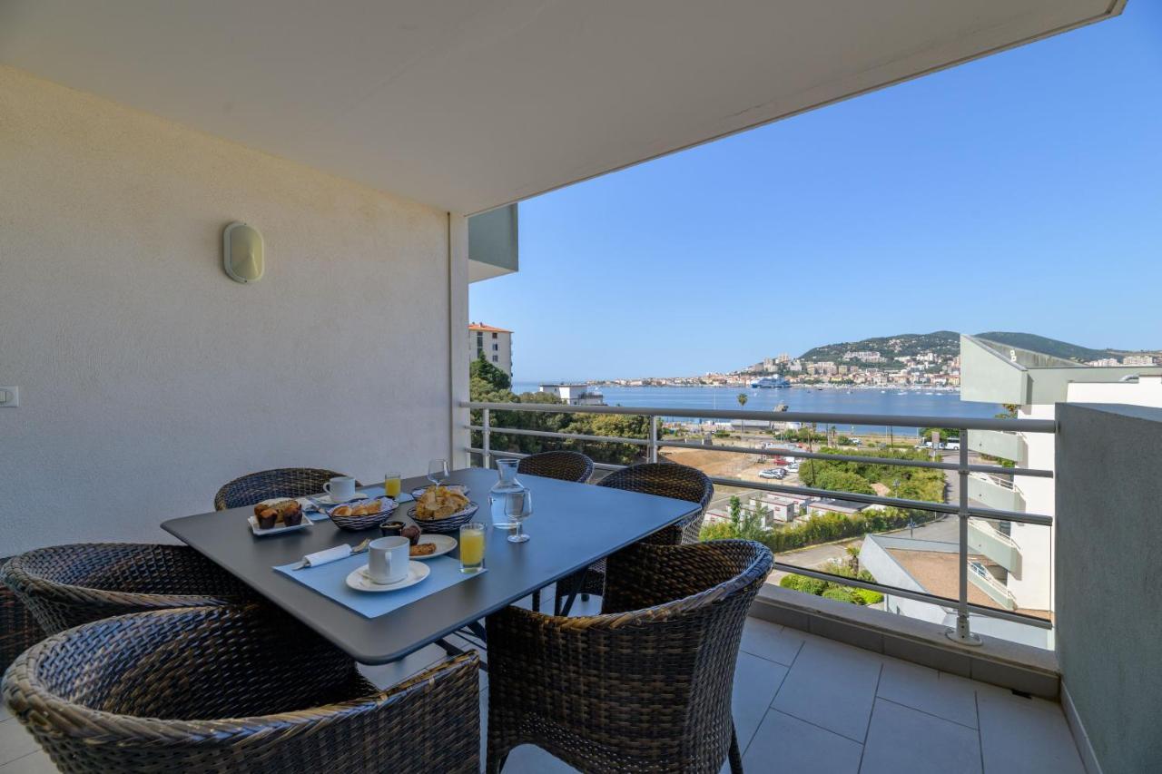 Residence De Tourisme Ajaccio Amiraute Экстерьер фото
