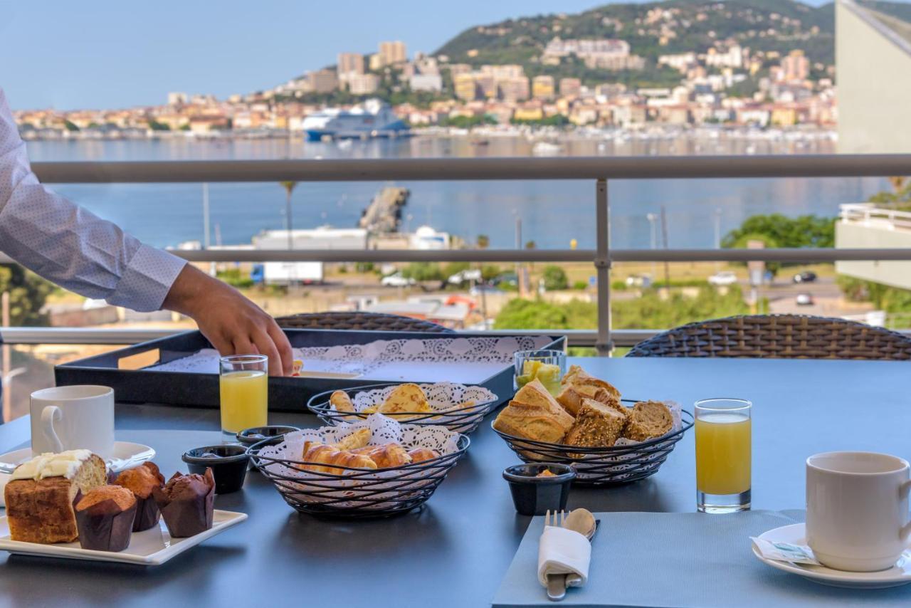 Residence De Tourisme Ajaccio Amiraute Экстерьер фото