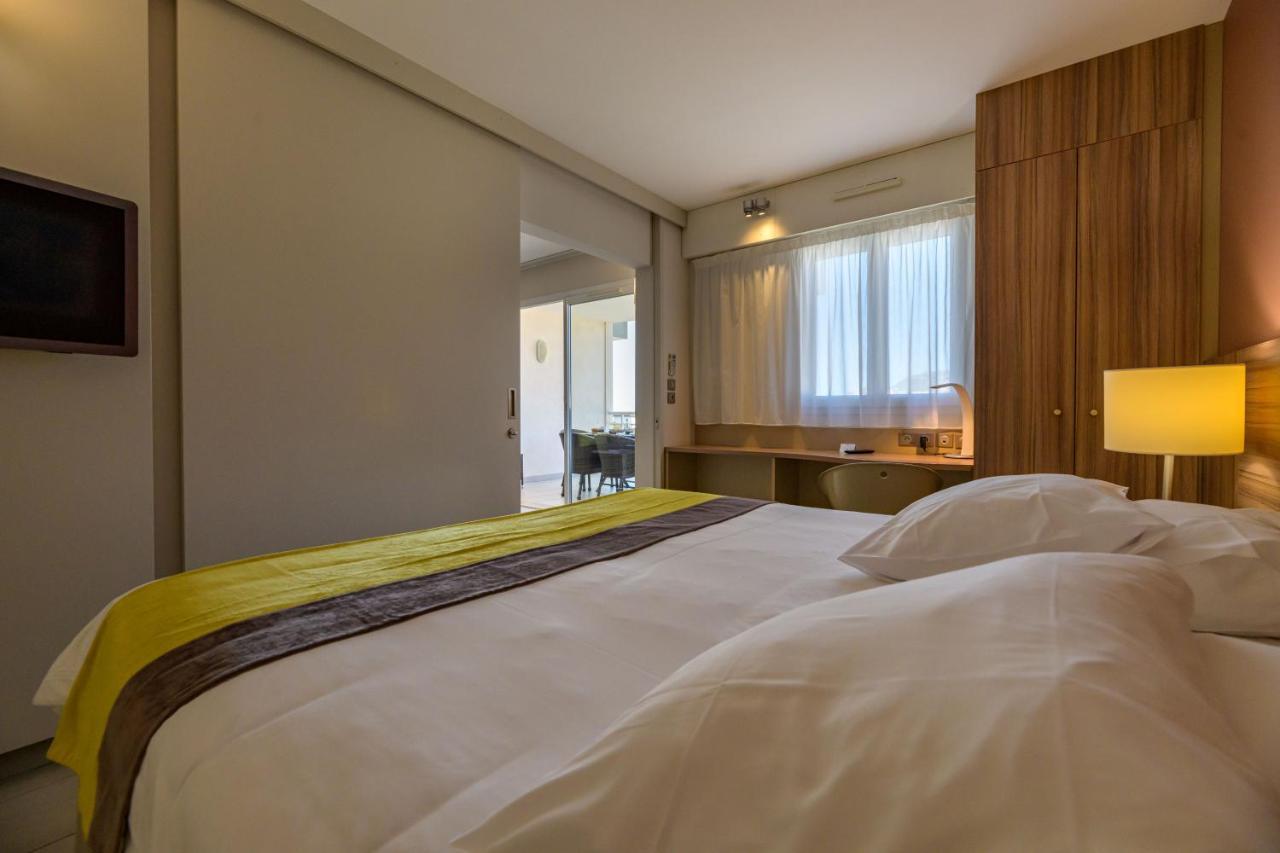 Residence De Tourisme Ajaccio Amiraute Экстерьер фото