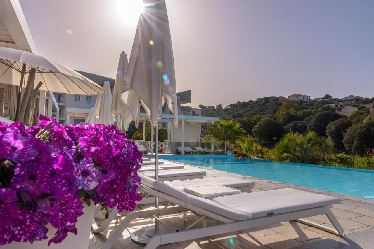Residence De Tourisme Ajaccio Amiraute Экстерьер фото