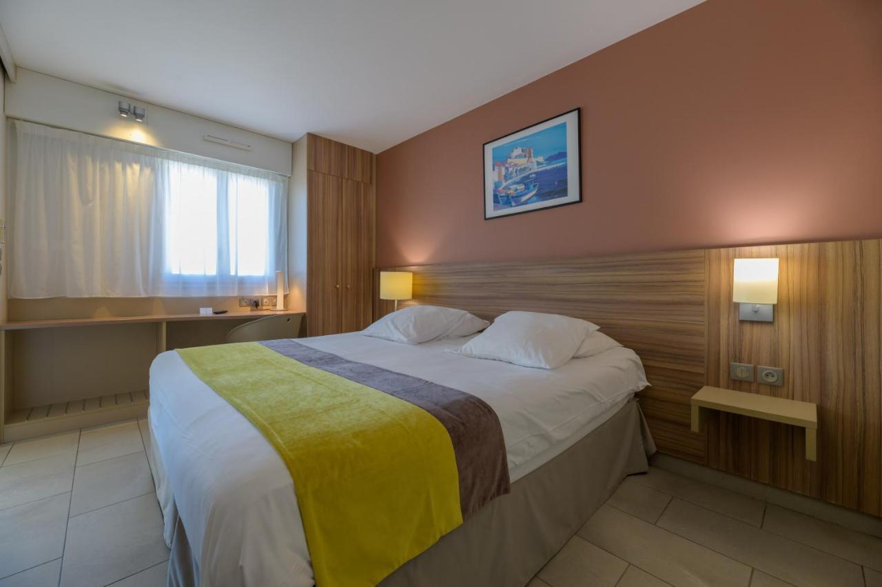 Residence De Tourisme Ajaccio Amiraute Экстерьер фото