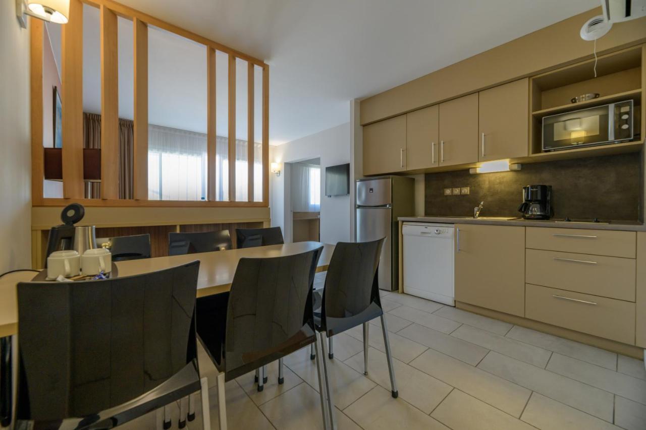 Residence De Tourisme Ajaccio Amiraute Экстерьер фото