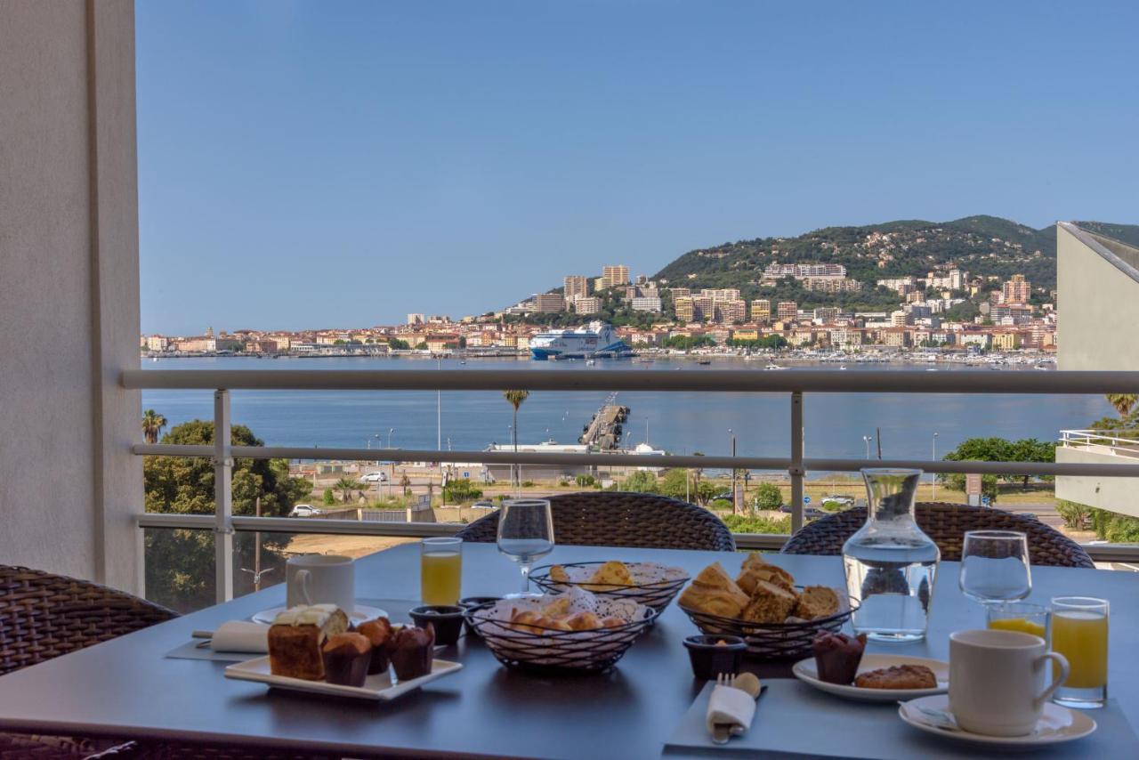 Residence De Tourisme Ajaccio Amiraute Экстерьер фото