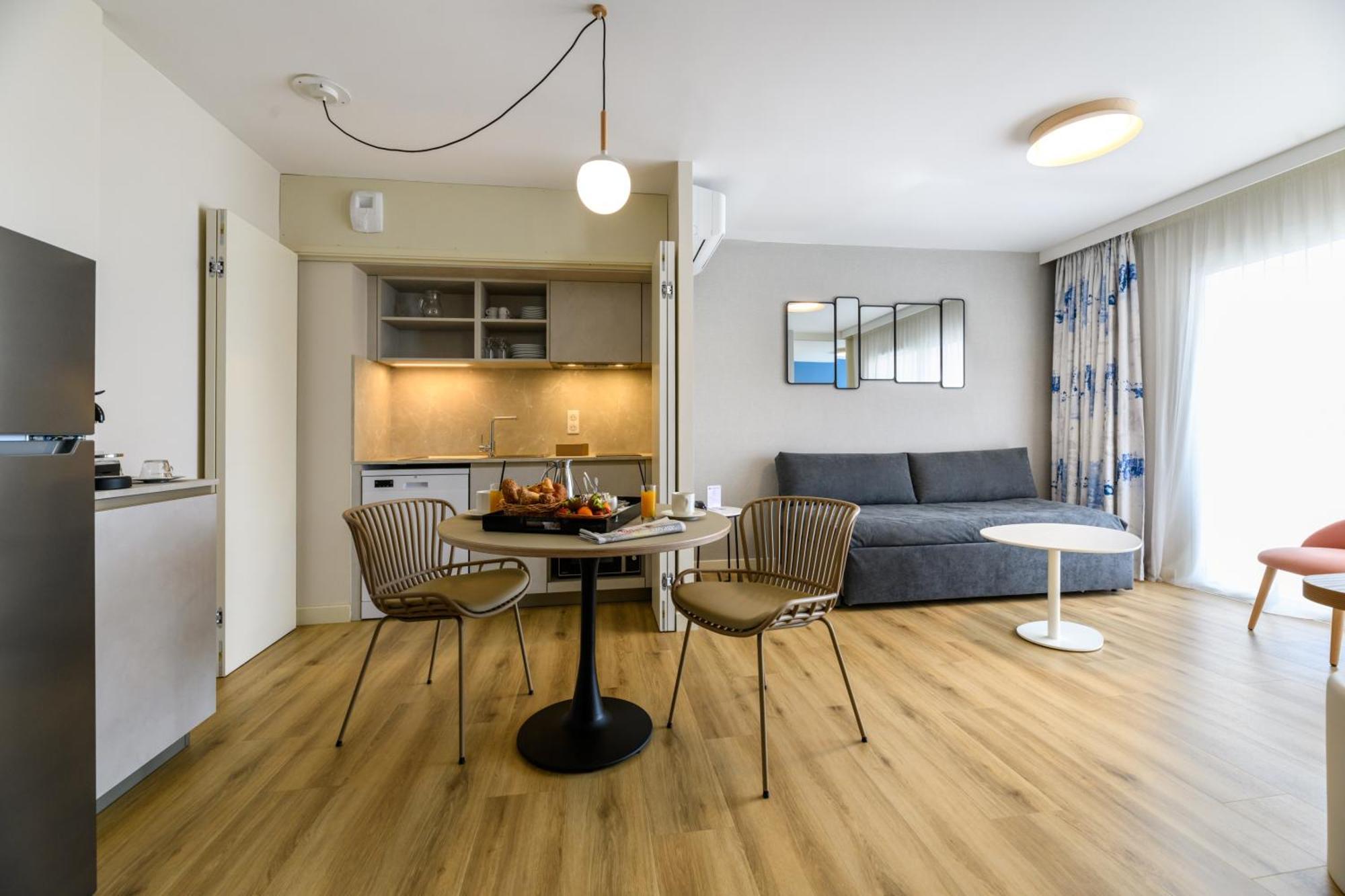 Residence De Tourisme Ajaccio Amiraute Экстерьер фото