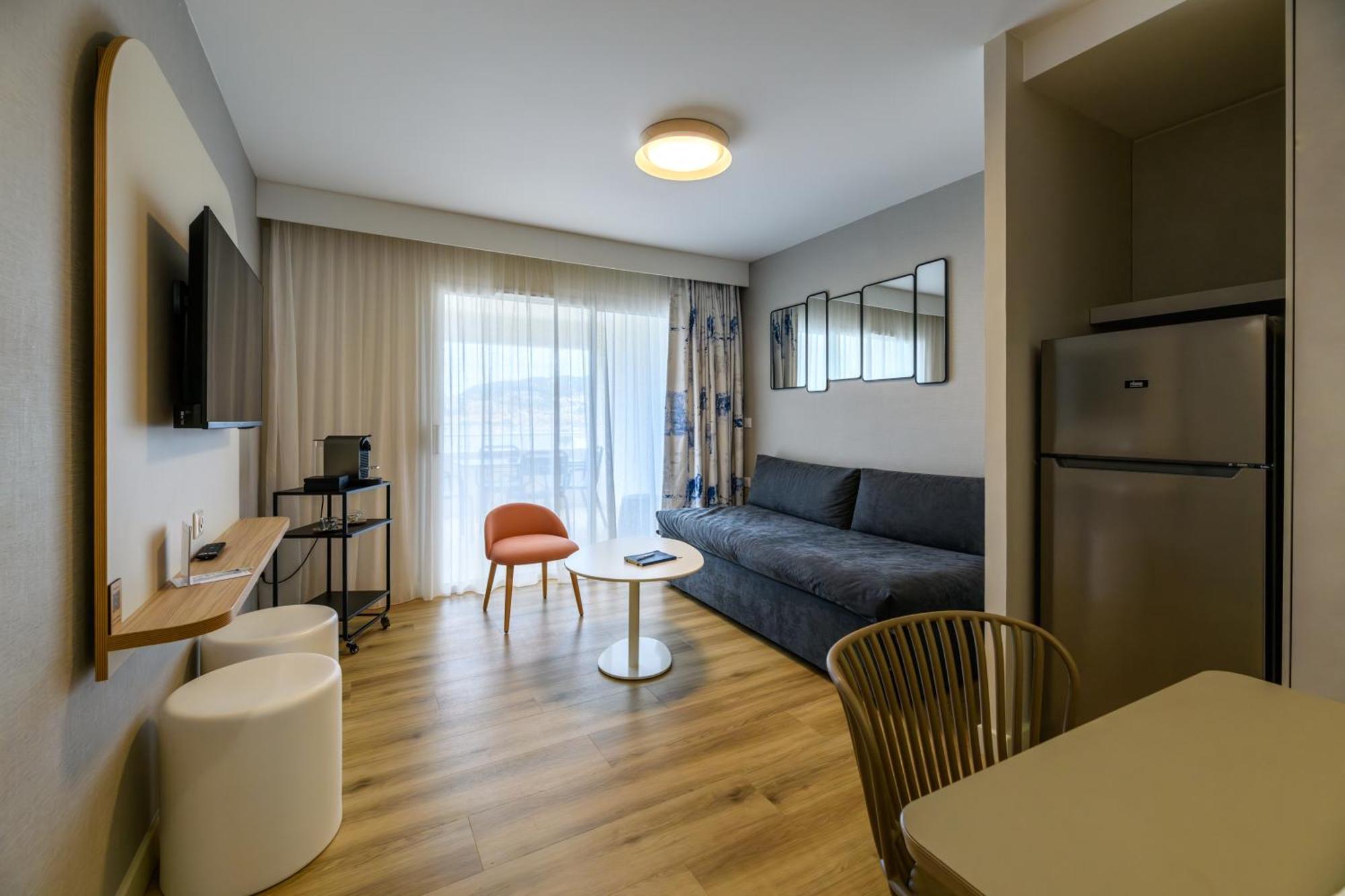 Residence De Tourisme Ajaccio Amiraute Экстерьер фото