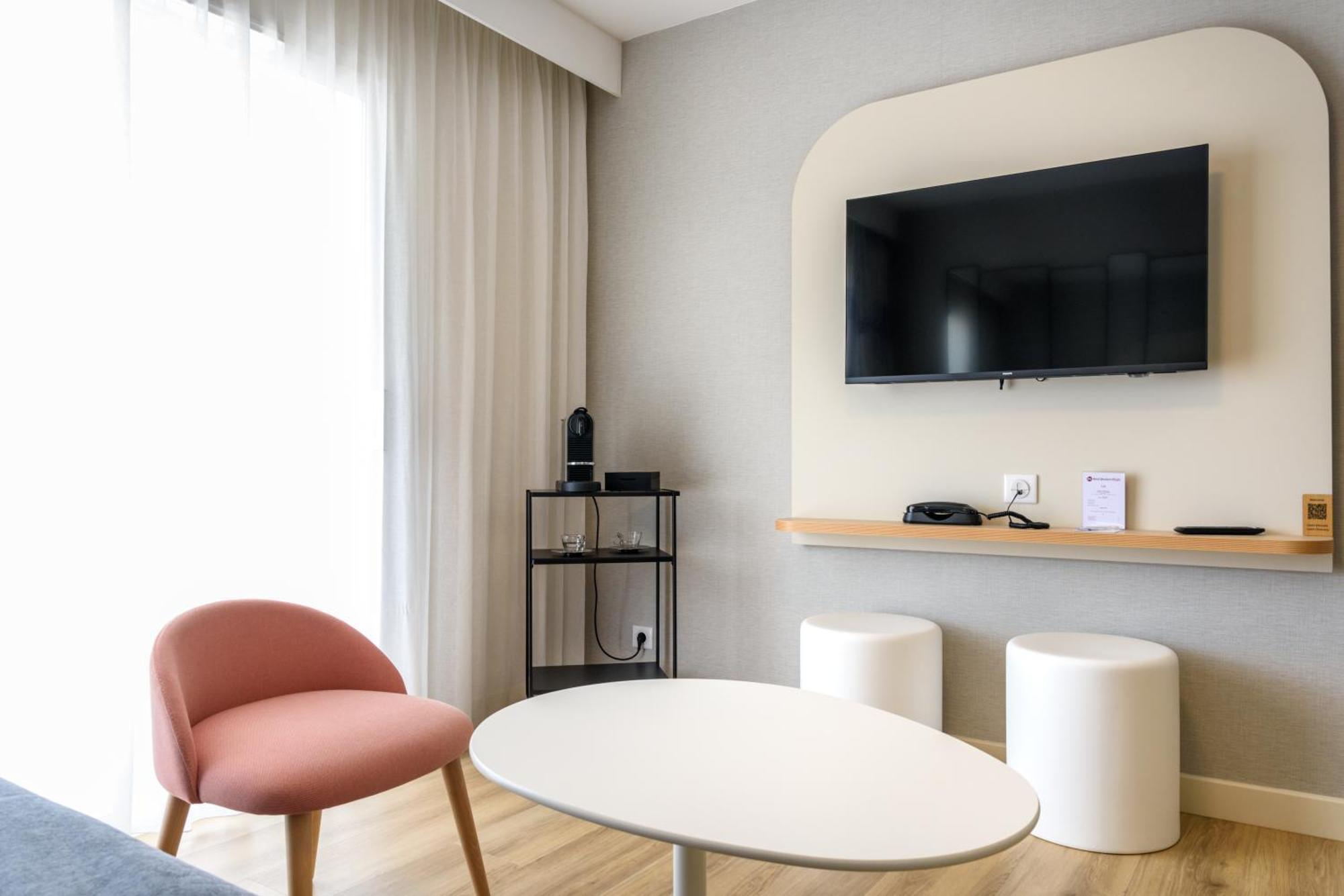 Residence De Tourisme Ajaccio Amiraute Экстерьер фото