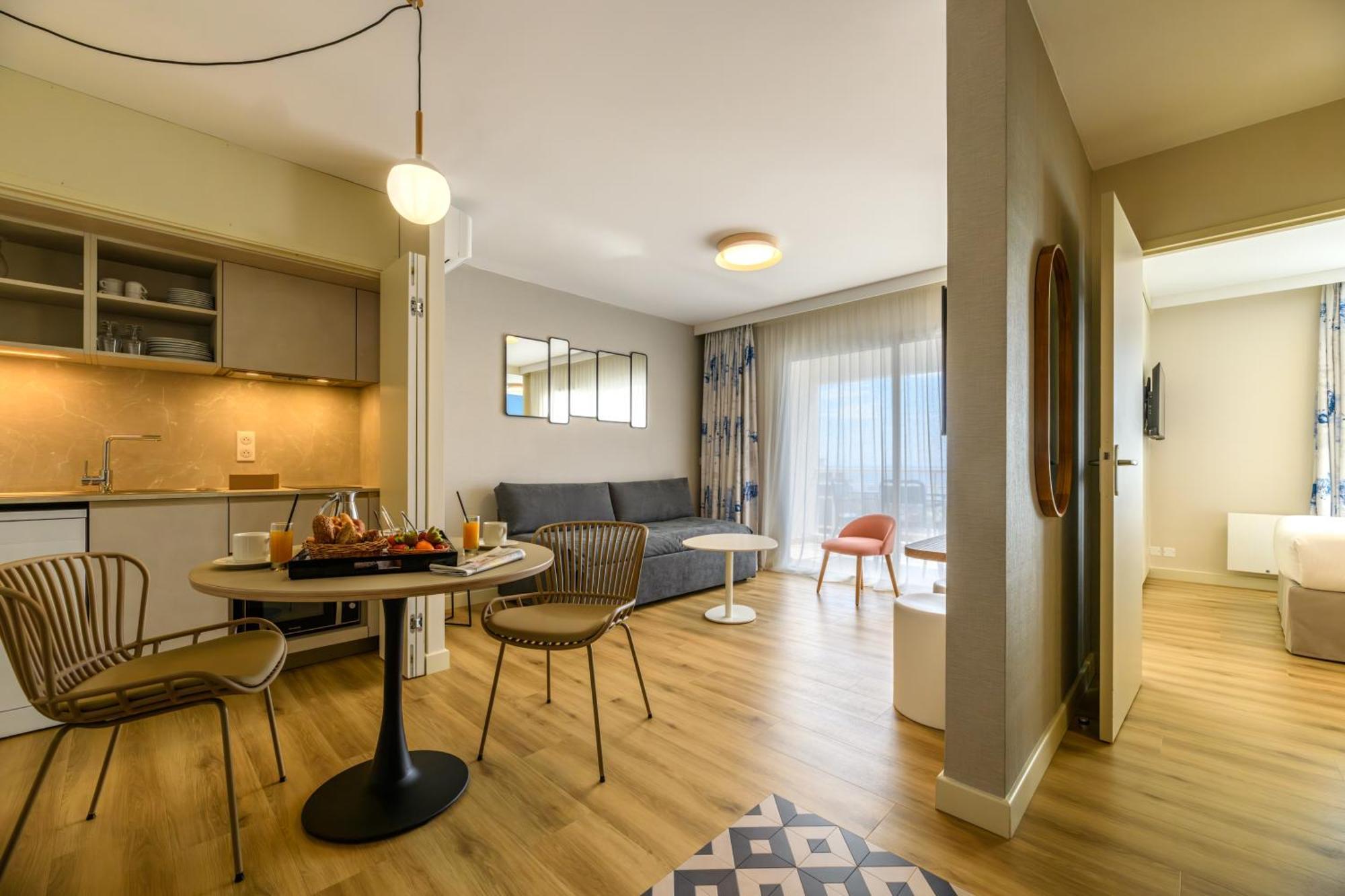 Residence De Tourisme Ajaccio Amiraute Экстерьер фото