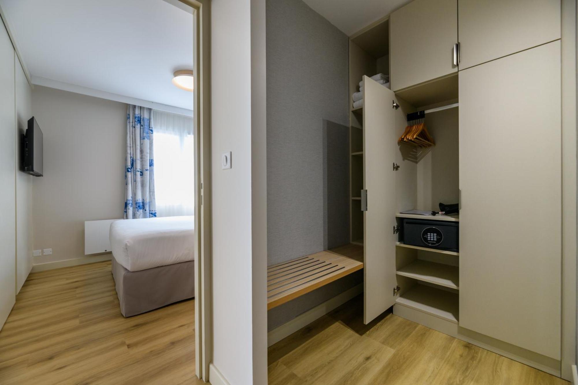 Residence De Tourisme Ajaccio Amiraute Экстерьер фото