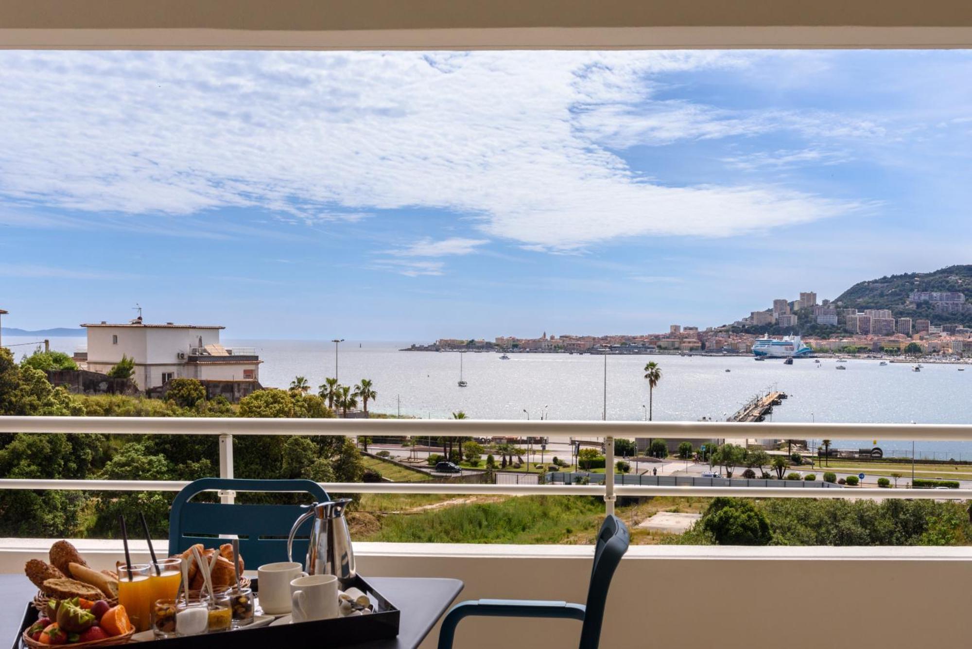 Residence De Tourisme Ajaccio Amiraute Экстерьер фото