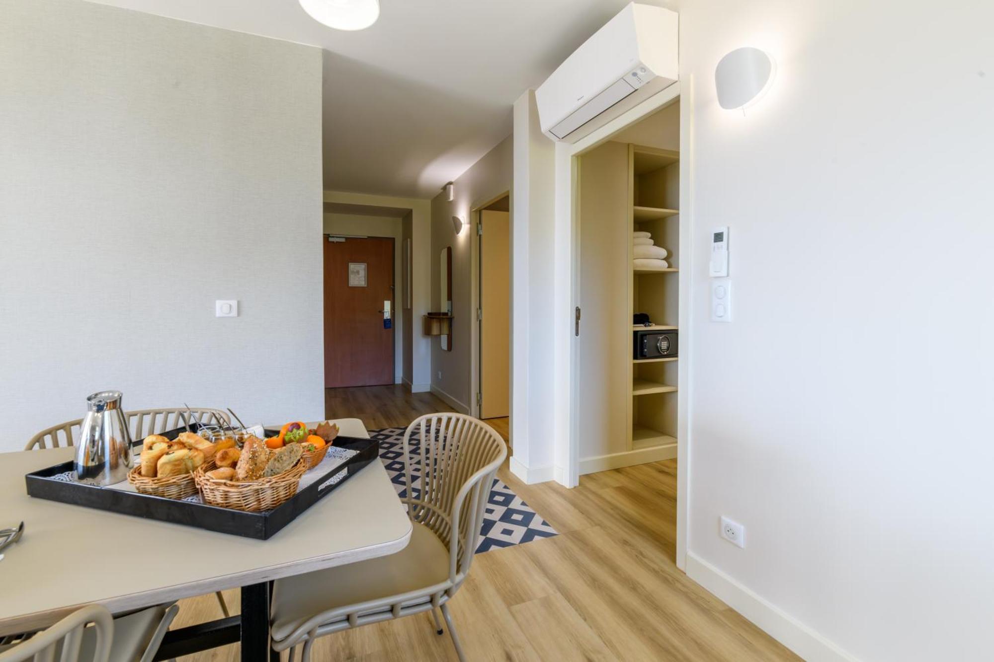 Residence De Tourisme Ajaccio Amiraute Экстерьер фото