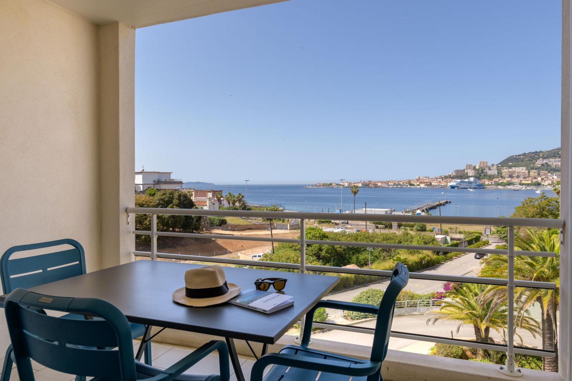 Residence De Tourisme Ajaccio Amiraute Экстерьер фото