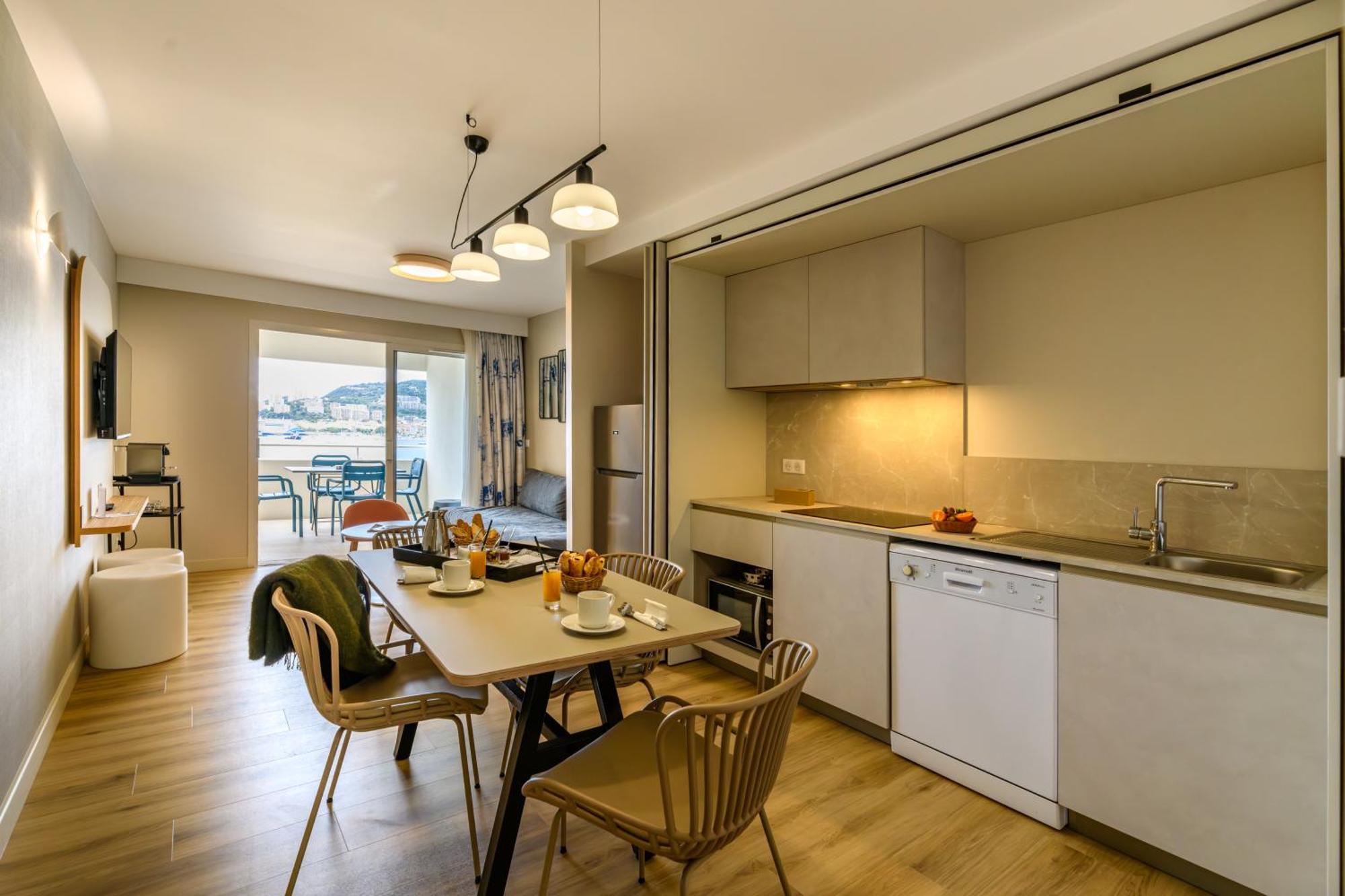 Residence De Tourisme Ajaccio Amiraute Экстерьер фото