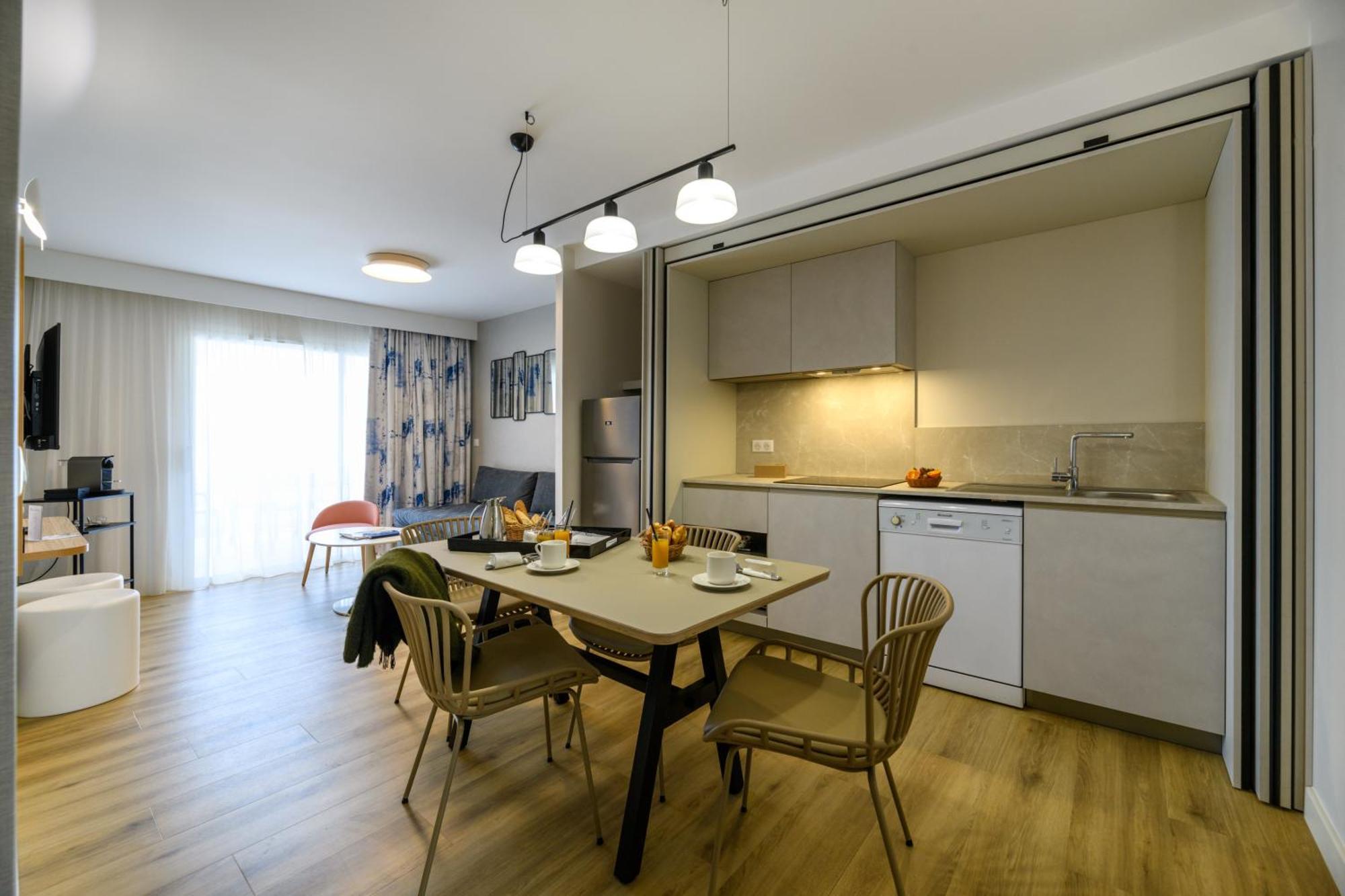 Residence De Tourisme Ajaccio Amiraute Экстерьер фото