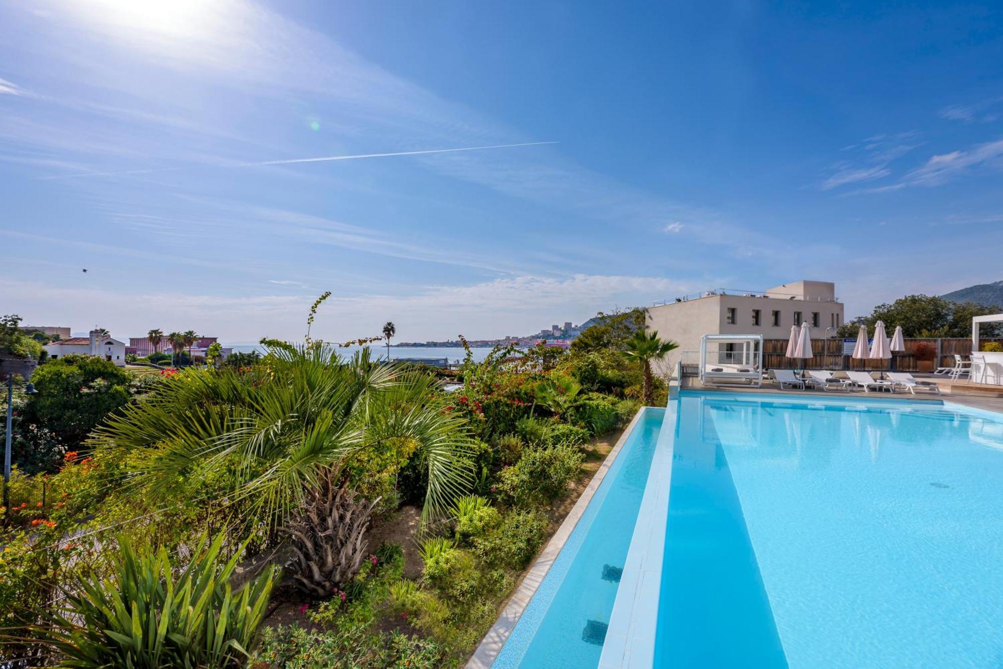 Residence De Tourisme Ajaccio Amiraute Экстерьер фото