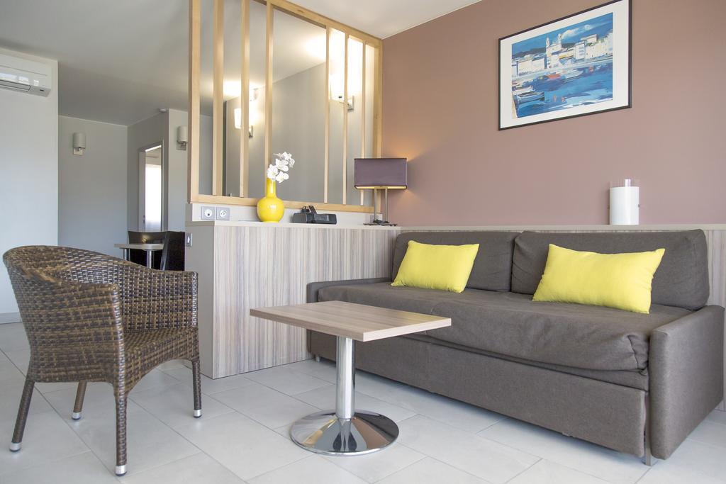 Residence De Tourisme Ajaccio Amiraute Экстерьер фото