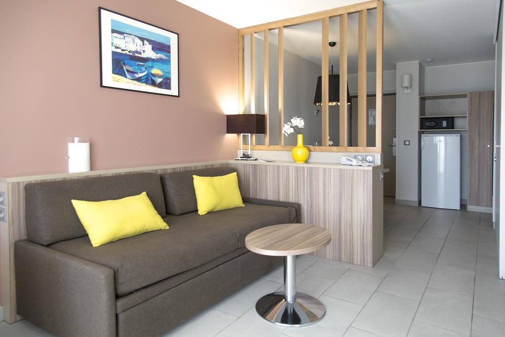 Residence De Tourisme Ajaccio Amiraute Экстерьер фото