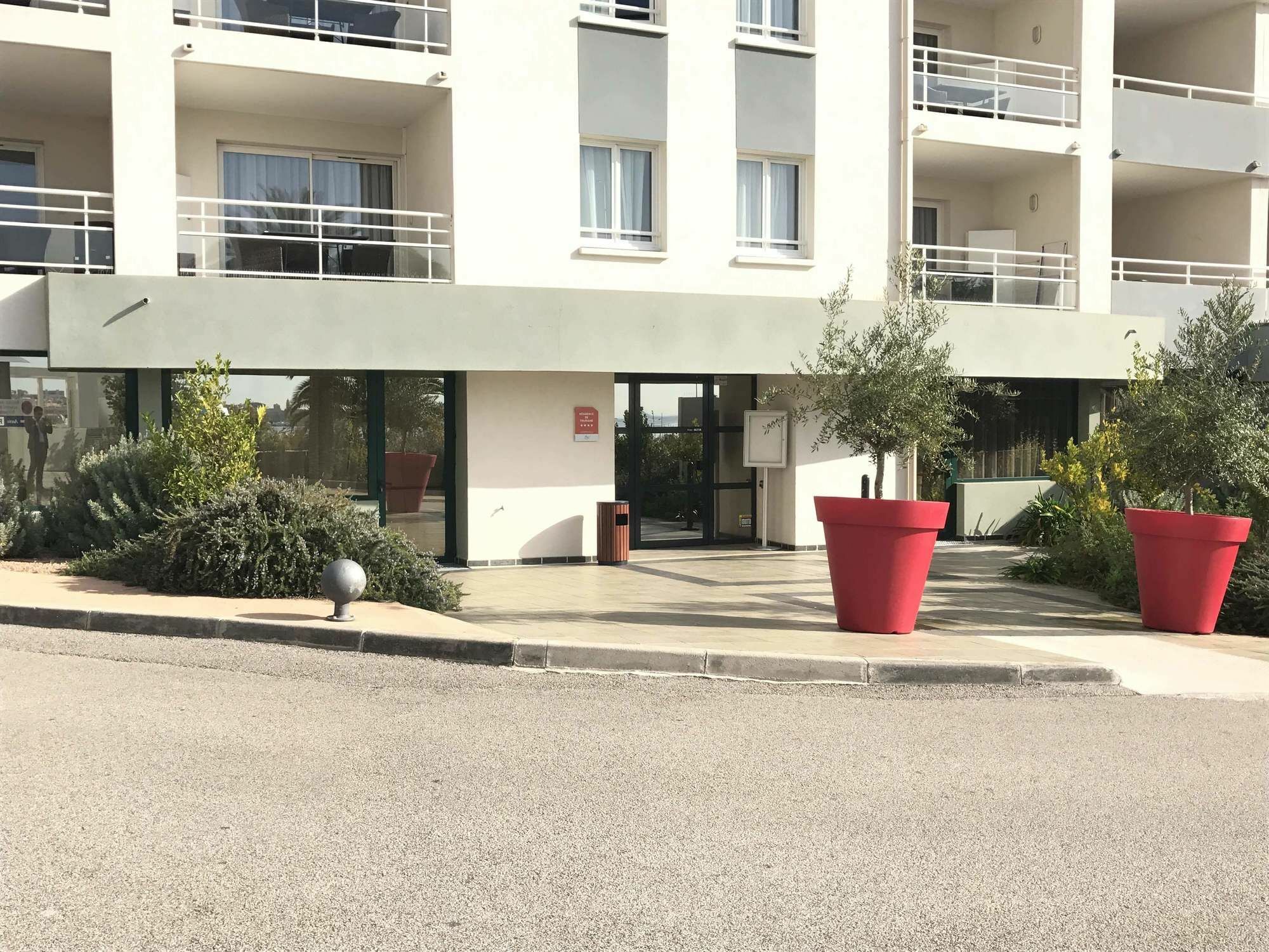 Residence De Tourisme Ajaccio Amiraute Экстерьер фото