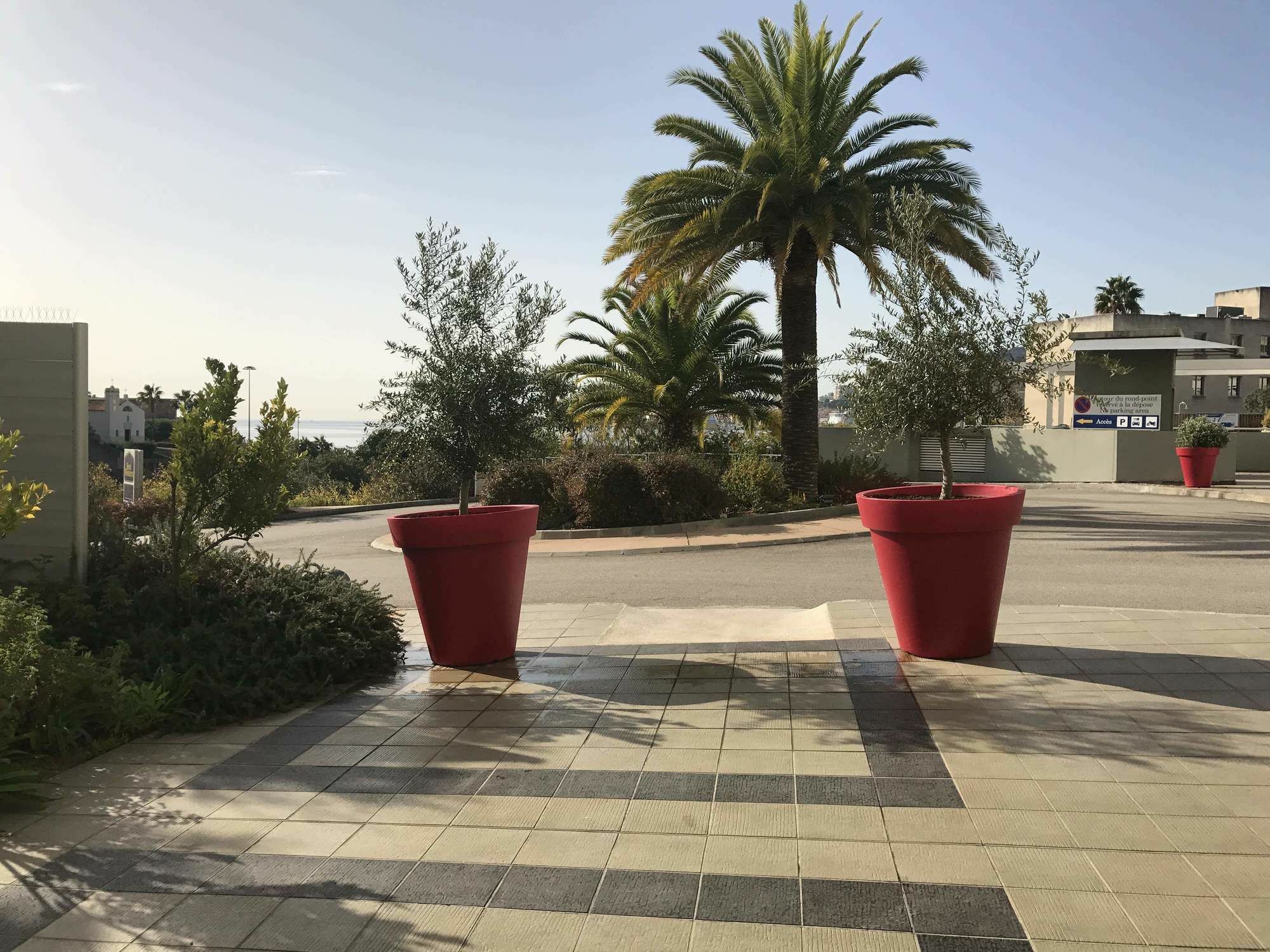 Residence De Tourisme Ajaccio Amiraute Экстерьер фото