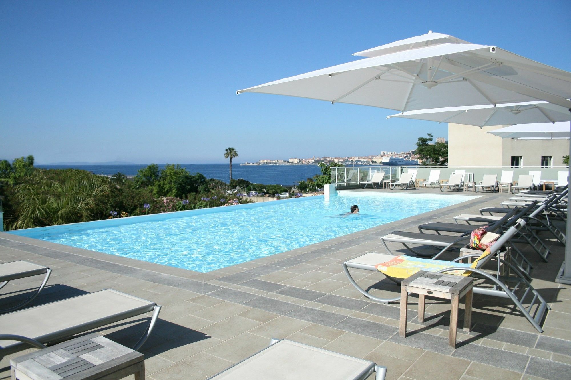 Residence De Tourisme Ajaccio Amiraute Экстерьер фото