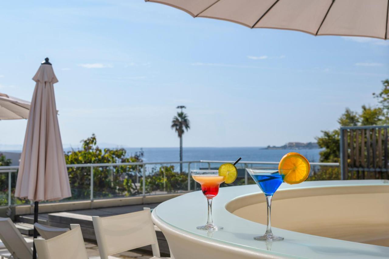 Residence De Tourisme Ajaccio Amiraute Экстерьер фото