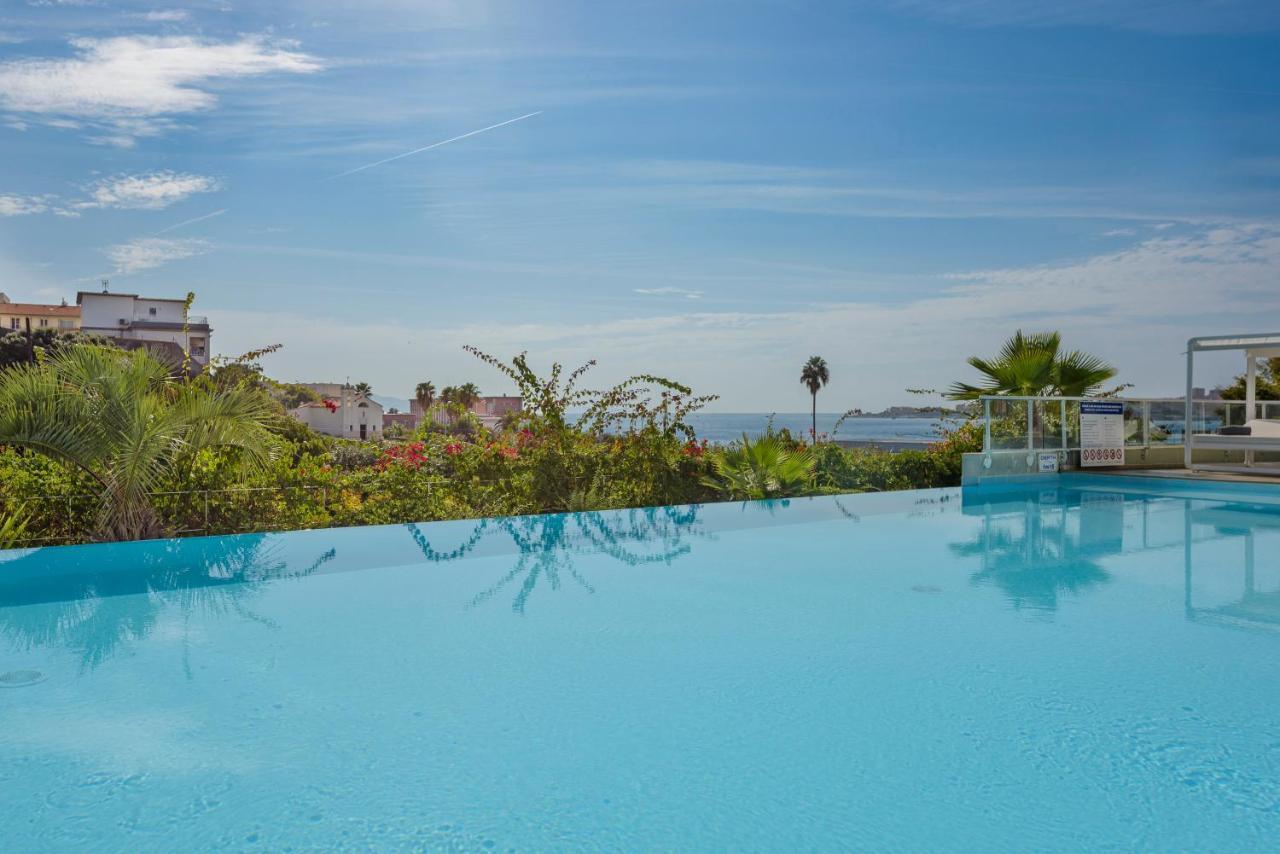Residence De Tourisme Ajaccio Amiraute Экстерьер фото