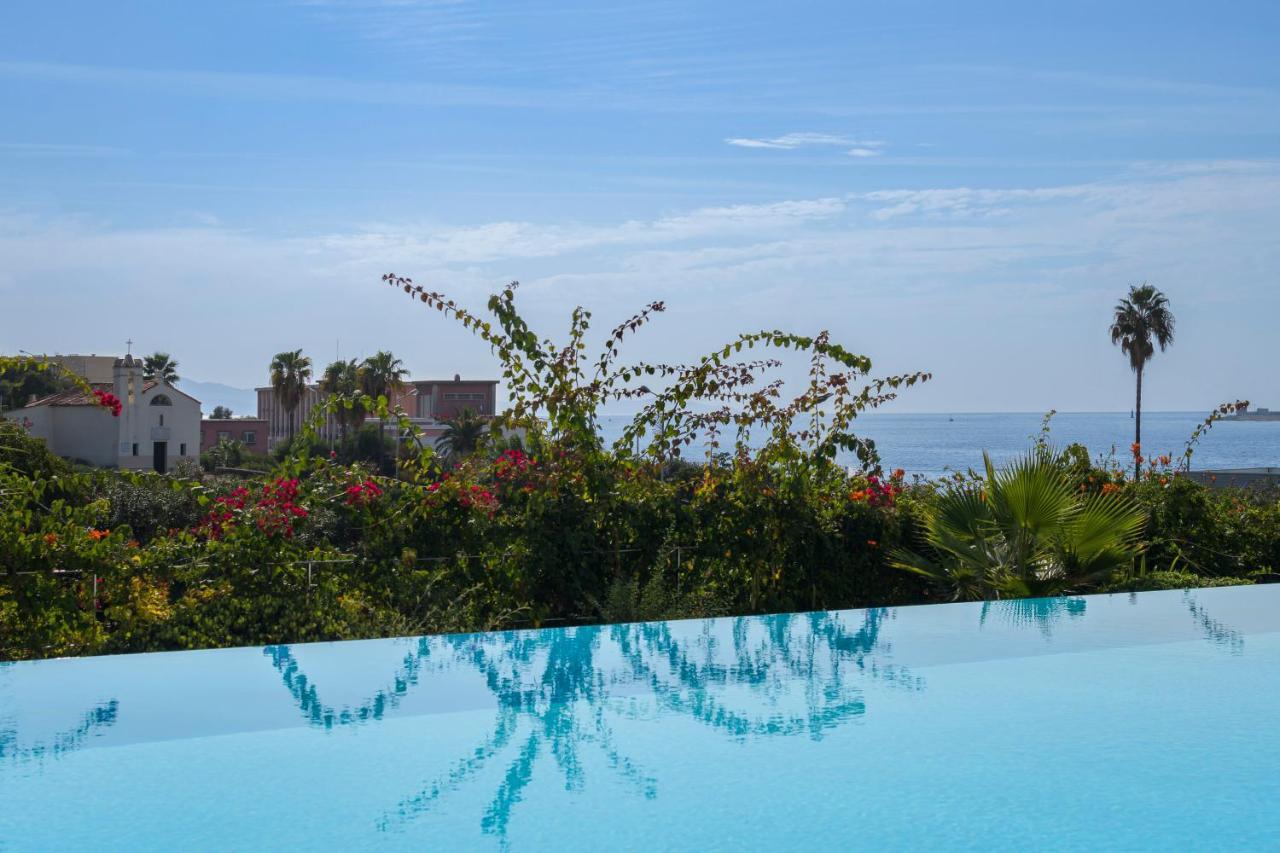 Residence De Tourisme Ajaccio Amiraute Экстерьер фото